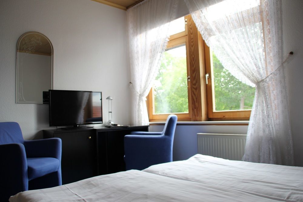 Hotel & Restaurant Park Cafe Isa Erfurt Kültér fotó